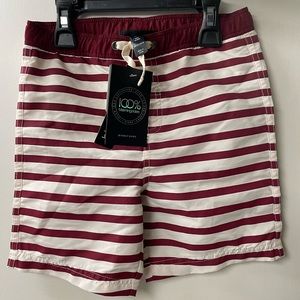 Brand new Bloomingdale’s Boys swim trunks 24mo